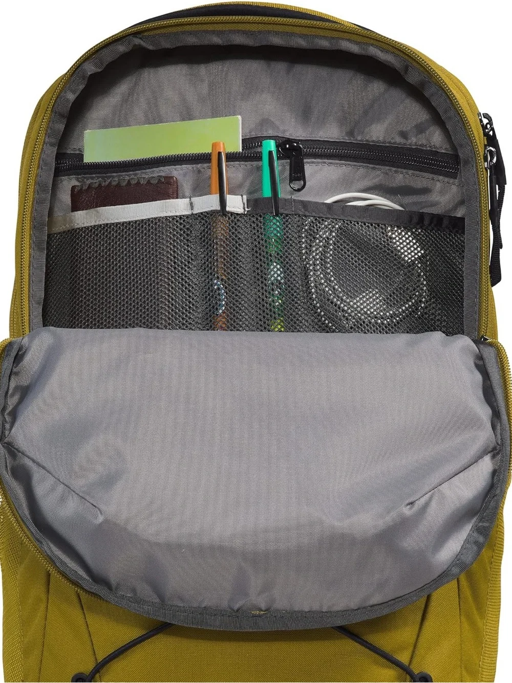 The North Face Jester Backpack Sulphur Moss